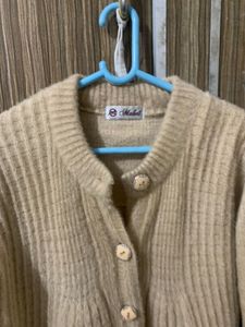 Cozy Knit Cardigan