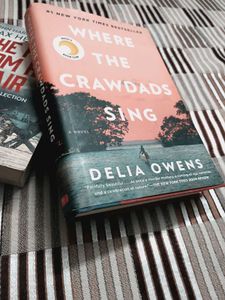 hc Where the Crawdads Sing - Delia Owens