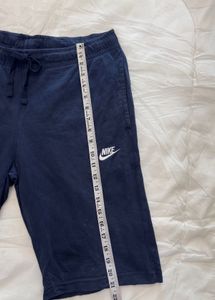 Nike Navy Blue Athletic Shorts