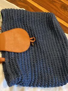 2 Handbags @600 In A Very Good Condition