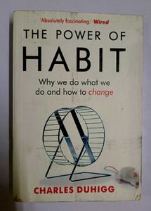 The Power of Habit Book
