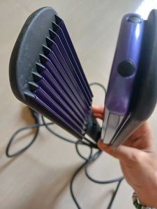 Vega 2in1 hair styler