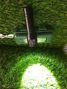 💥 Rechargeable Usb Tourch Light