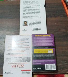 Inspirational Books for Success &amp; Wealth