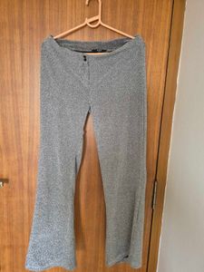 Sparkly Glittery Flare Pants