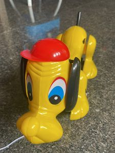 Wonder Dog Toy