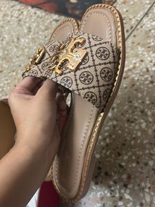 Stylish Slide Sandals