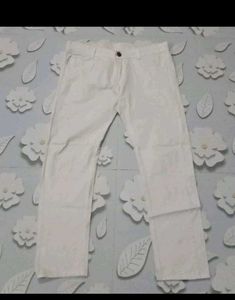 White Pants