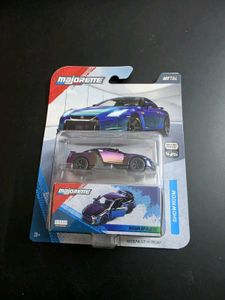 Majorette Showroom 2026: Nissan GT-R (R35)