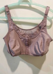 Front Closure Comfort Bra n preloved panty