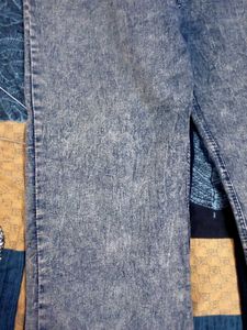 Straight Fit Jeans For Women