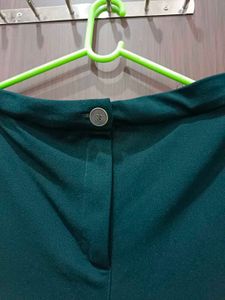 Green Trousers