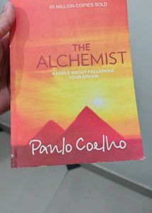 The Alchemist by Paulo Coelho