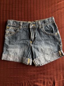 Women's Denim Shorts