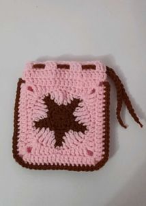 Crochet Pouch