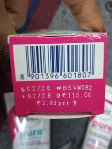 Veet Pure Hair Removal Cream Set