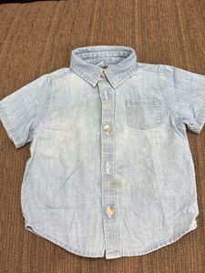 combo of Baby boy shirts