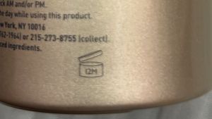 retinol line smoothing cream