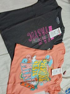 Cute Girls' Graphic T-Shirts