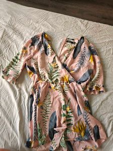 boohoo playsuit, bought it for -4k ,