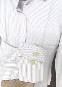 Cantabil Italy formal light pink shirt