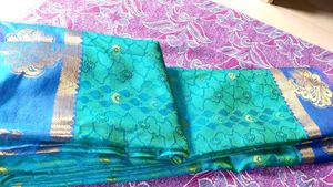 Saree💚🤍
