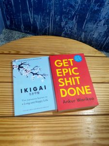 Ikigai And Get Epic Shit Done Ankur Warikoo