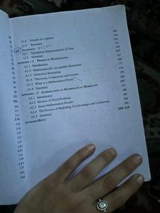 Mathematics Textbook for Class IX