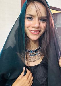 Stunning Teal Silk Saree