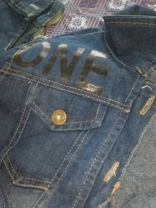 Classic Denim Jacket