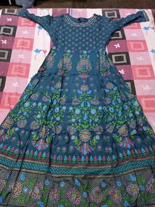 Ethnic Gown