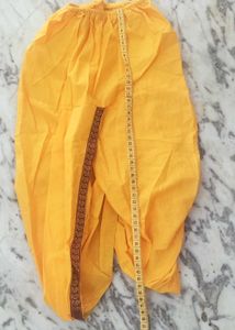 Krishna Dhooti Kurta