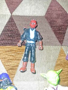 Star Wars Action Figures Lot of 5