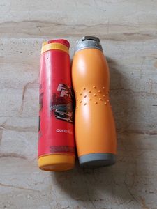Water Bottles (Set of 2)