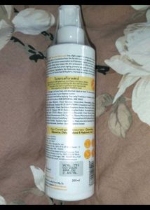WishCare Sunscreen Body Lotion SPF 50
