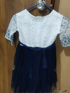 Beautiful Party Wear Frock for Girls (5-6Yrs) – Br