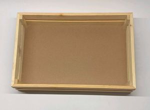 Wooden Gift Hamper Tray