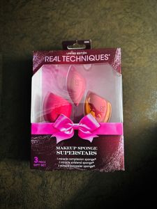 Real Techniques Makeup Sponge Set
