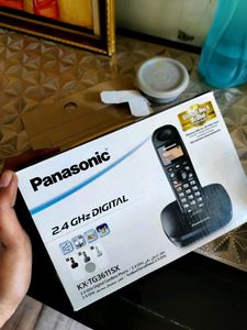 PANASONIC CORDLESS PHONE