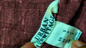 Very Cute N Beautiful Ribbed Top
