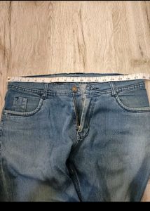 sc2881 Jersey Jeans Waist 36