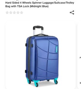Safari Hard Luggage Small size