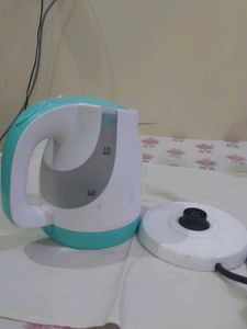 Cordless Automatic Electric Kettle