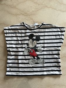 Zara Crop Top