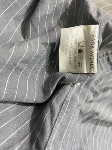 Park Avenue Shirt For Grab!!!