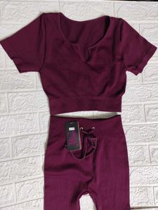 Imported Sports Wear Set