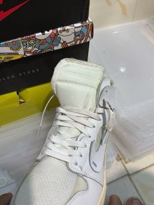 Nike X Offwhite Master Copy