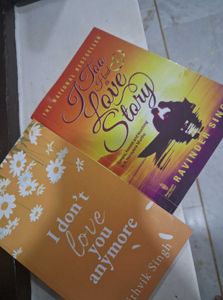 Romance Book Combo
