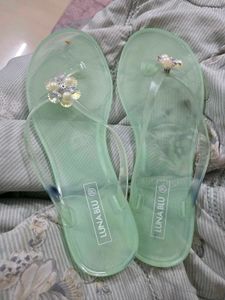 Luna Blu Flip-Flops