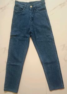 Straight Fit Jeans